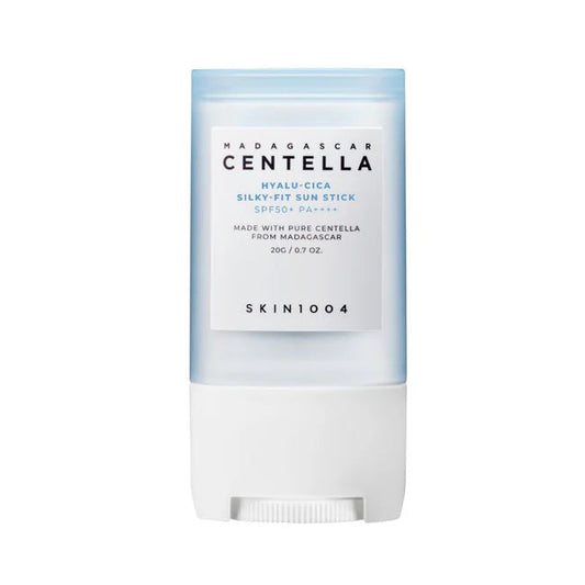 SKIN1004 Hyalu-Cica Silky-Fit Sun Stick SPF 50 PA++++ (20g)