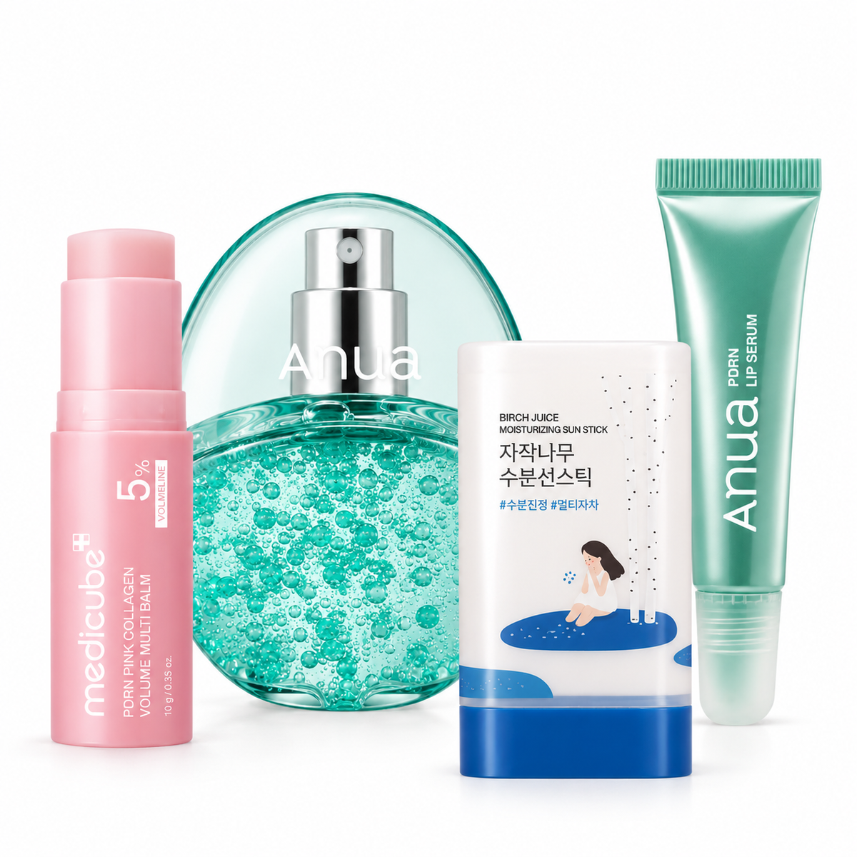 Glow & Go - K-Beauty Gifting Box (Coming soon)