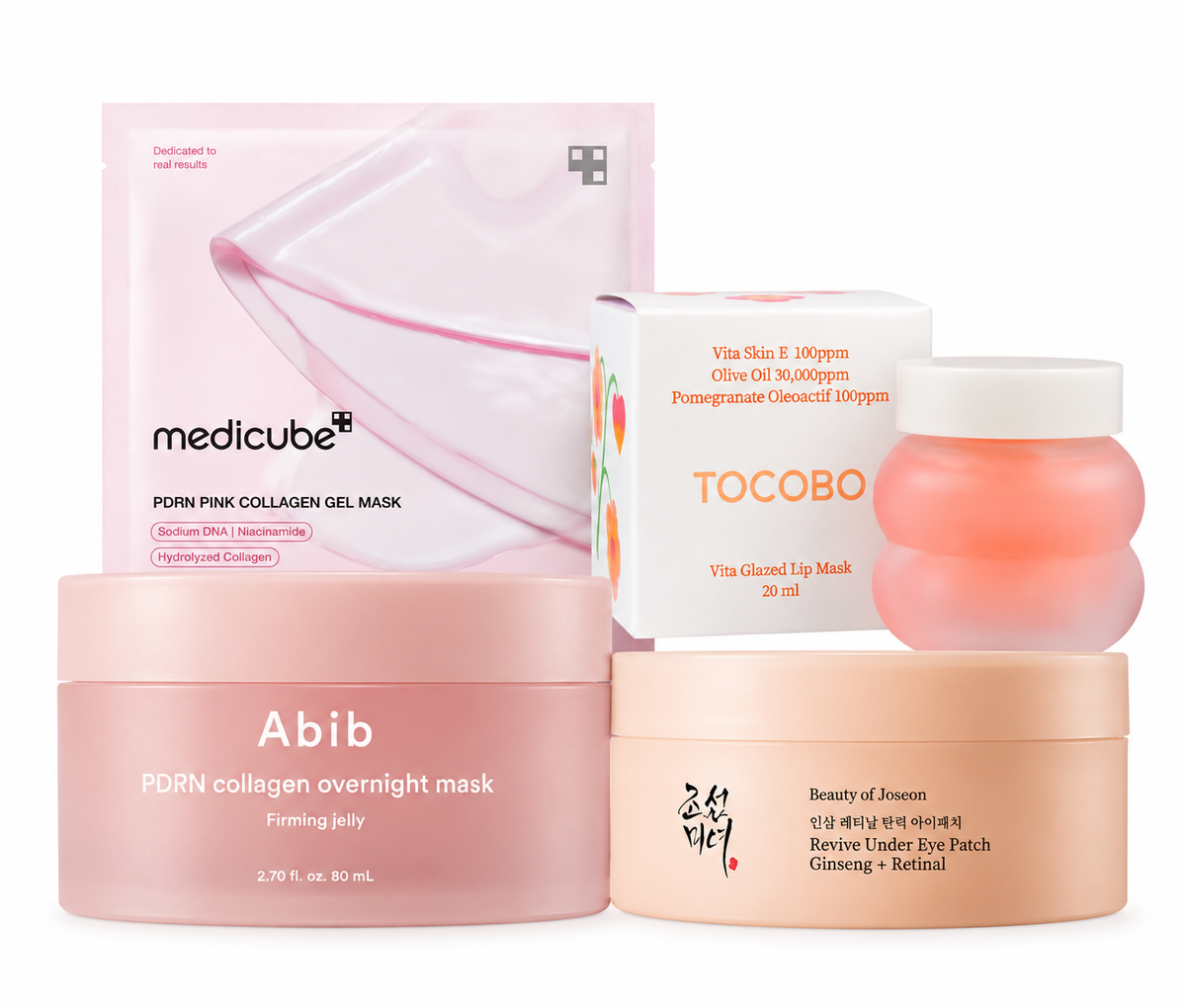 Glow & Slow - K-Beauty Gifting Box