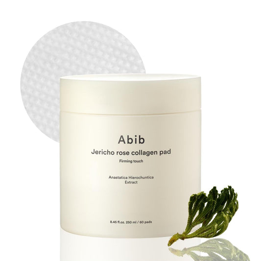 Abib Jericho Rose Collagen Pad Firming Touch (60 Pads)