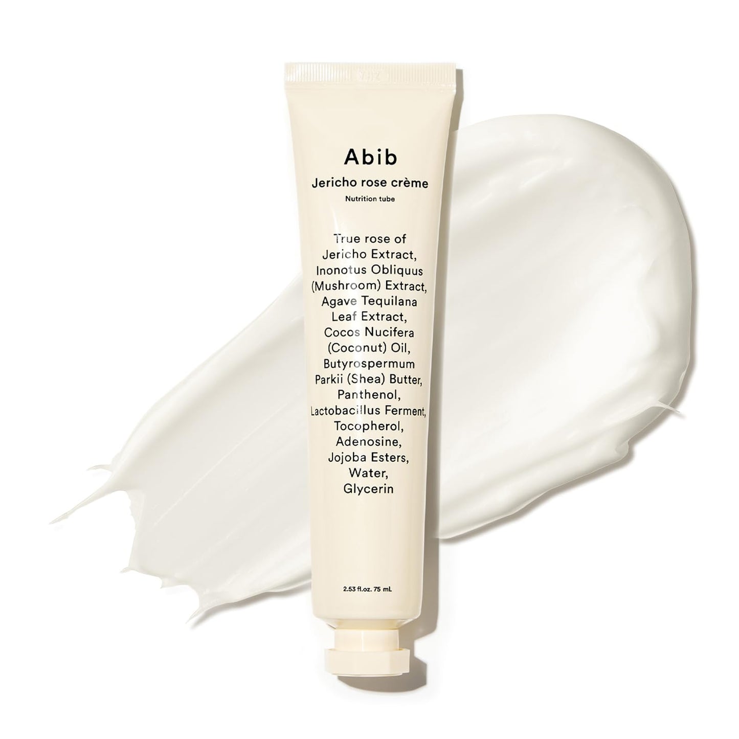 Abib Jericho Rose Crème Nutrition Tube (75ml)