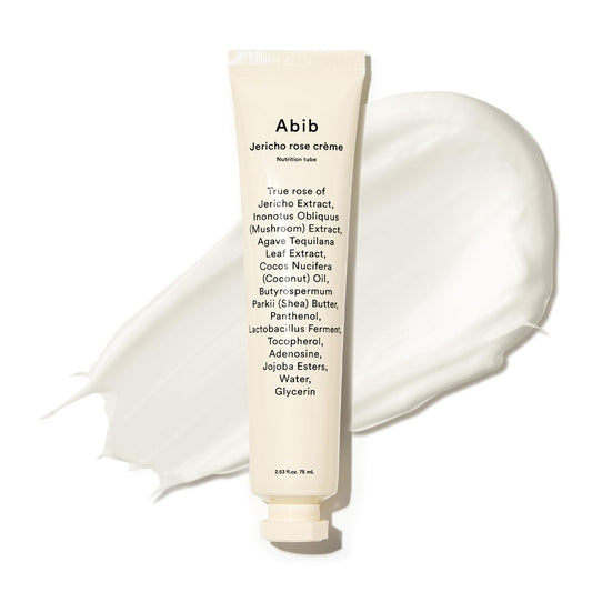 Abib Jericho Rose Crème Nutrition Tube (75ml)