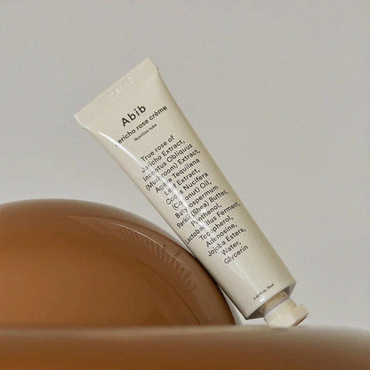 Abib Jericho Rose Crème Nutrition Tube (75ml)