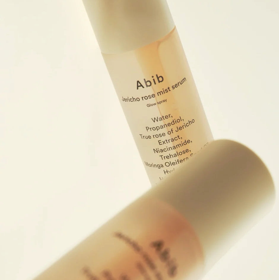 Abib Jericho Rose Mist Serum Glow Spray (100ml)