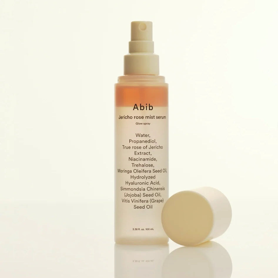Abib Jericho Rose Mist Serum Glow Spray (100ml)