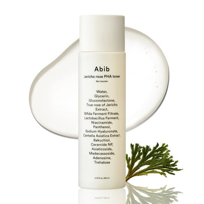 Abib Jericho Rose PHA Toner Skin Booster (200ml)
