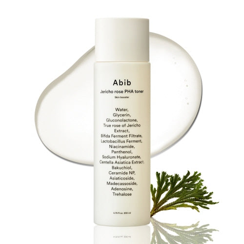 Abib Jericho Rose PHA Toner Skin Booster (200ml)