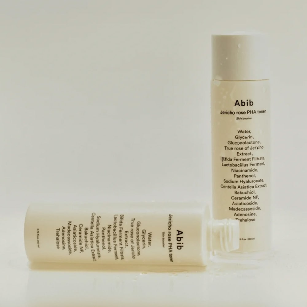 Abib Jericho Rose PHA Toner Skin Booster (200ml)