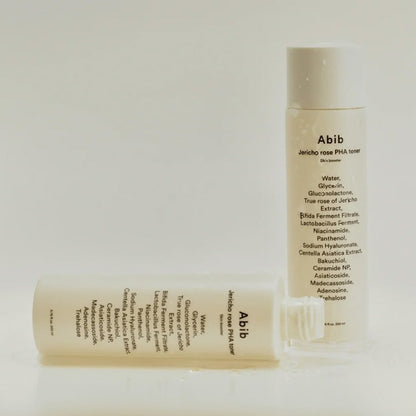 Abib Jericho Rose PHA Toner Skin Booster (200ml)