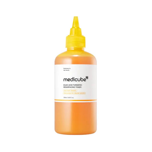 Medicube Kojic Acid Turmeric Resurfacing Toner (150ml)