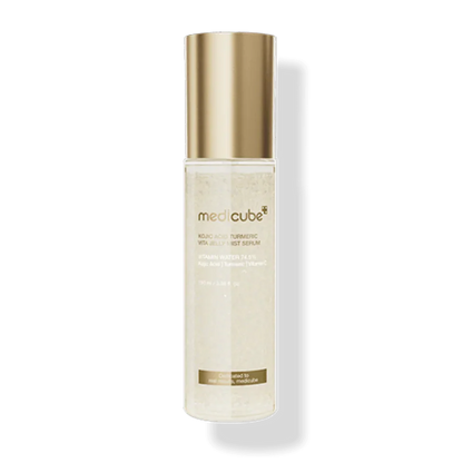 Medicube Kojic Acid Turmeric Vita Jelly Mist Serum (100ml)