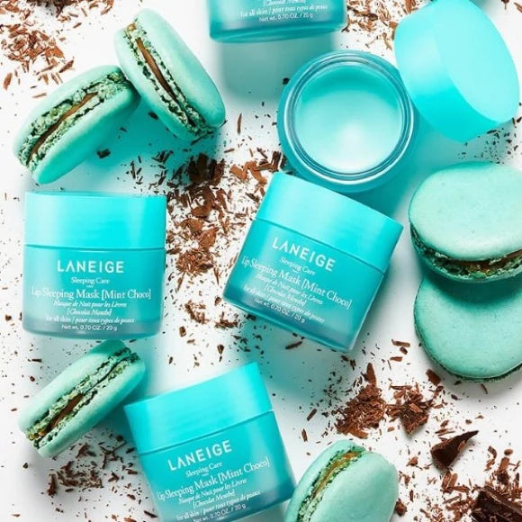 LANEIGE Lip Sleeping Mask EX Mint Choco (20g)