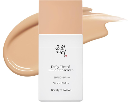 Beauty of Joseon Daily Tinted Fluid Sunscreen (50ml)