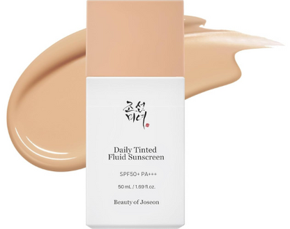 Beauty of Joseon Daily Tinted Fluid Sunscreen (50ml)