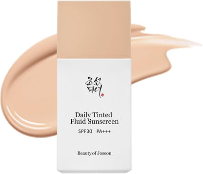 Beauty of Joseon Daily Tinted Fluid Sunscreen (50ml)