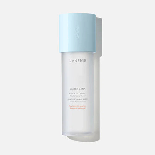 LANEIGE Water Bank Blue Hyaluronic Essence Toner for Normal to Dry skin (160ml)