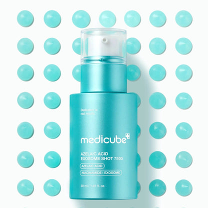 Medicube Azelaic Acid Exosome Shot 7500 (30ml)