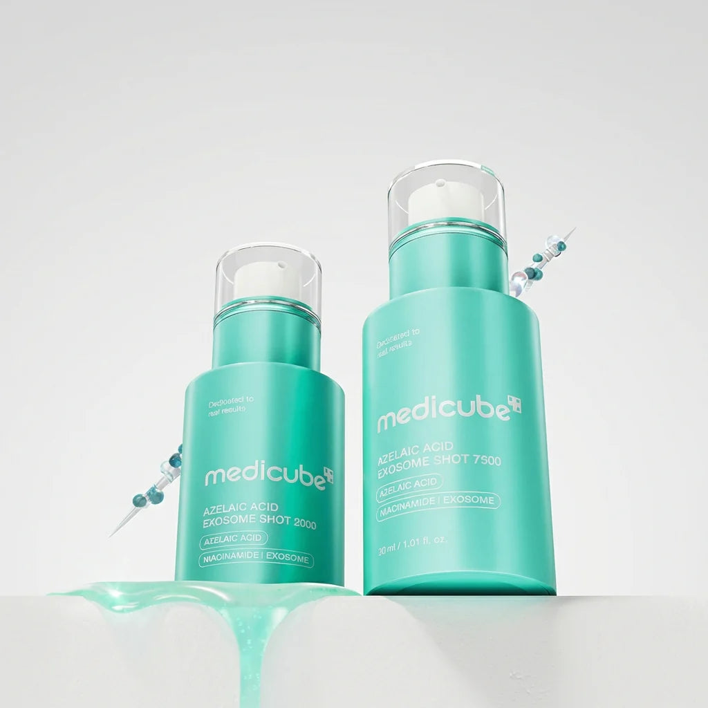 Medicube Azelaic Acid Exosome Shot 7500 (30ml)