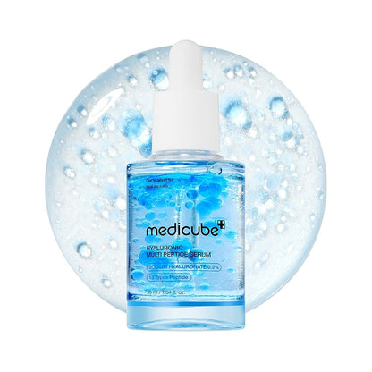 Medicube Hyaluronic Multi Peptide Serum (30ml)