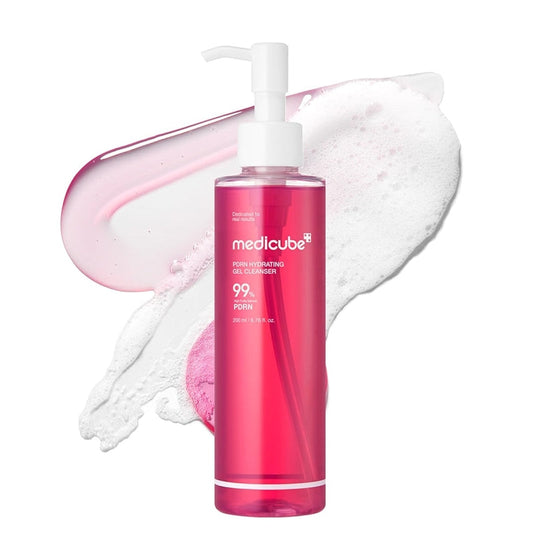 Medicube PDRN Hydrating Gel Cleanser (200ml)