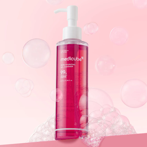 Medicube PDRN Hydrating Gel Cleanser (200ml)