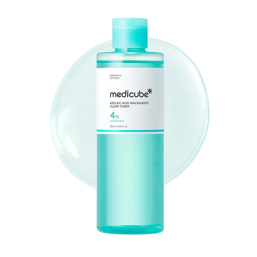 Medicube Azelaic Acid Niacinamide Clear Toner (250ml)