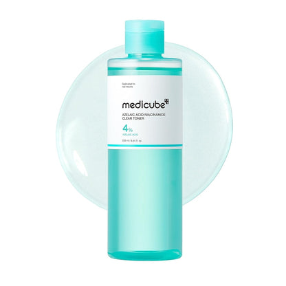 Medicube Azelaic Acid Niacinamide Clear Toner (250ml)