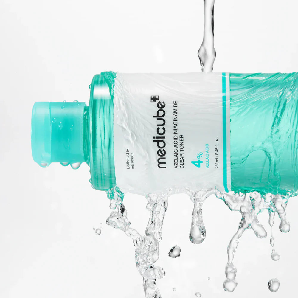 Medicube Azelaic Acid Niacinamide Clear Toner (250ml)