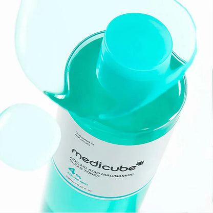Medicube Azelaic Acid Niacinamide Clear Toner (250ml)