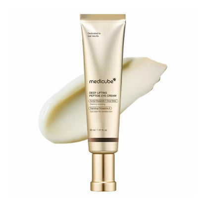 Medicube Deep Lifting Peptide Eye Cream (30ml)