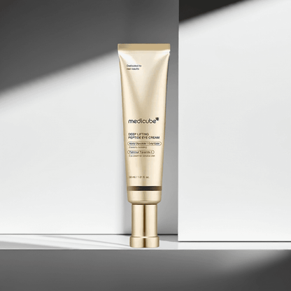 Medicube Deep Lifting Peptide Eye Cream (30ml)