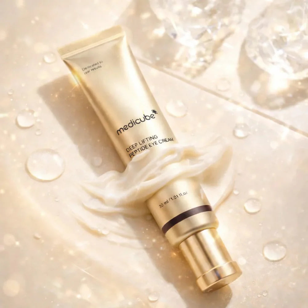 Medicube Deep Lifting Peptide Eye Cream (30ml)