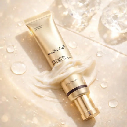Medicube Deep Lifting Peptide Eye Cream (30ml)