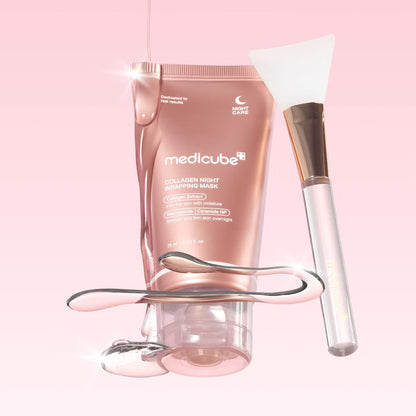 Medicube Collagen Night Wrapping Mask (75ml)