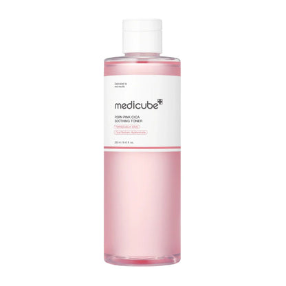Medicube PDRN Pink Cica Soothing Toner (250ml)