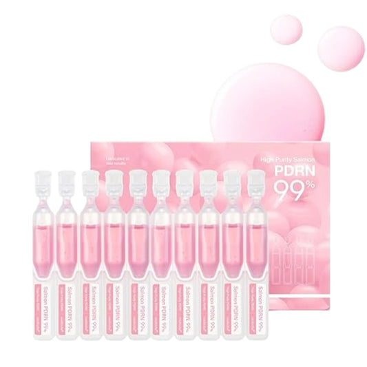 Medicube PDRN Pink One Day Serum Set (10 x 1.5ml)