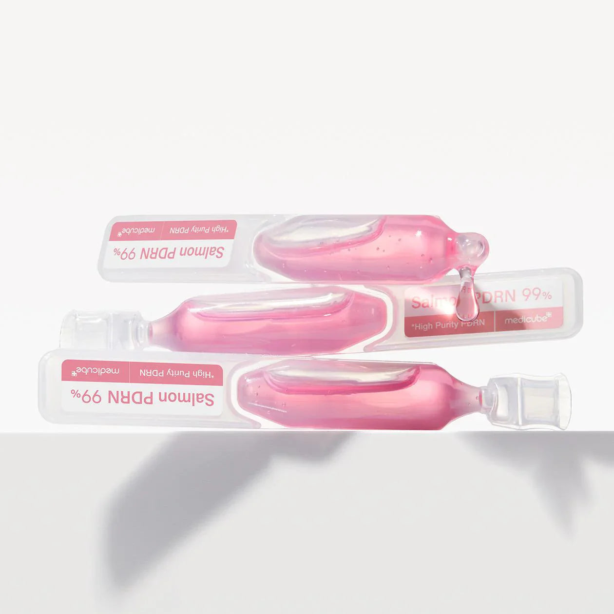 Medicube PDRN Pink One Day Serum Set (10 x 1.5ml)