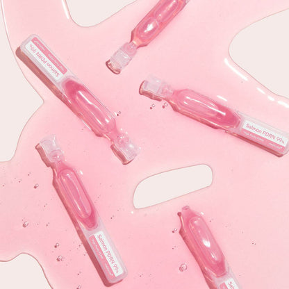 Medicube PDRN Pink One Day Serum Set (10 x 1.5ml)