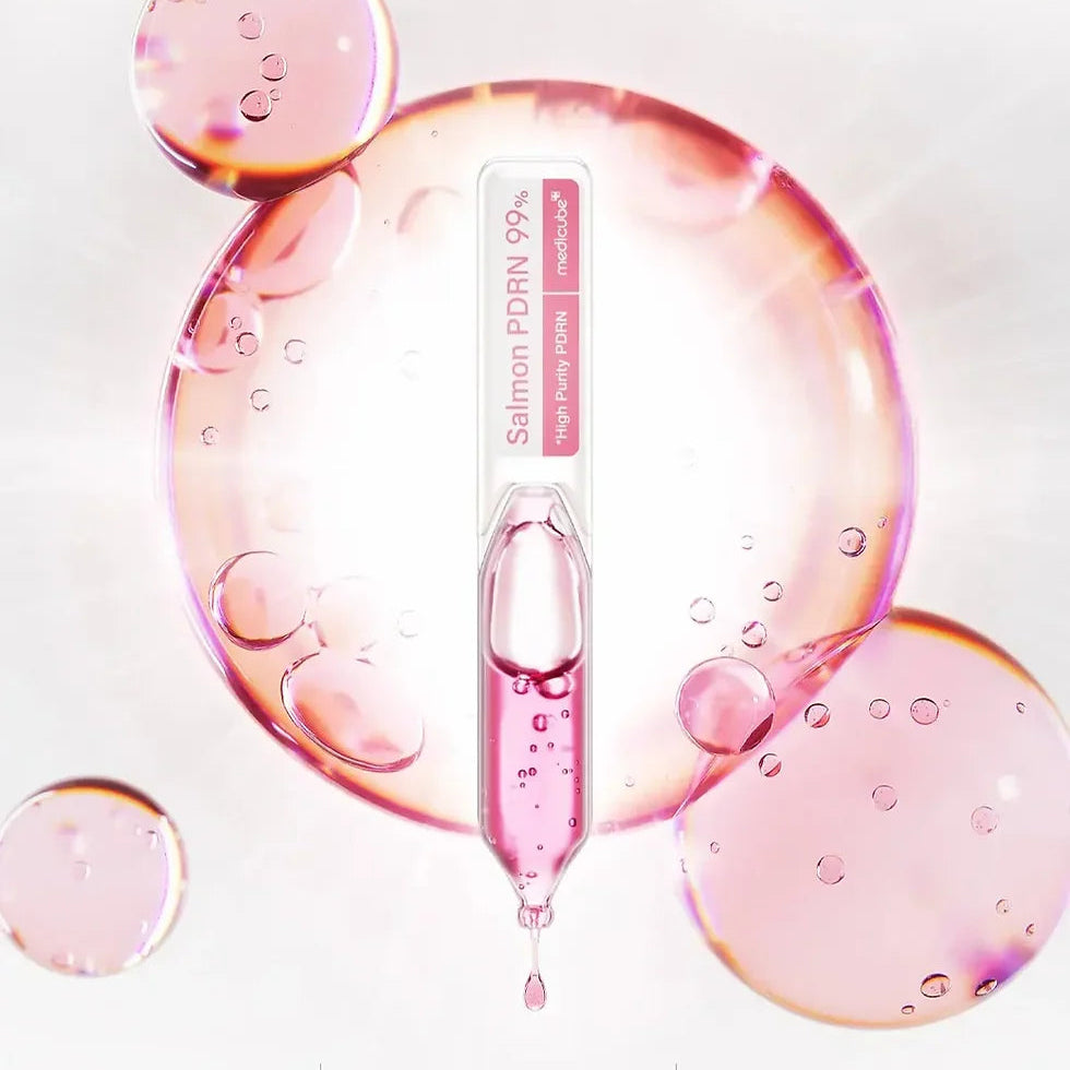 Medicube PDRN Pink One Day Serum Set (10 x 1.5ml)