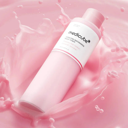 Medicube PDRN Pink Niacinamide Milky Toner (150ml)