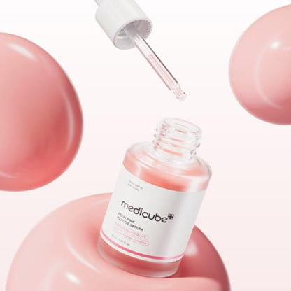 Medicube PDRN Pink Peptide Serum (30ml)