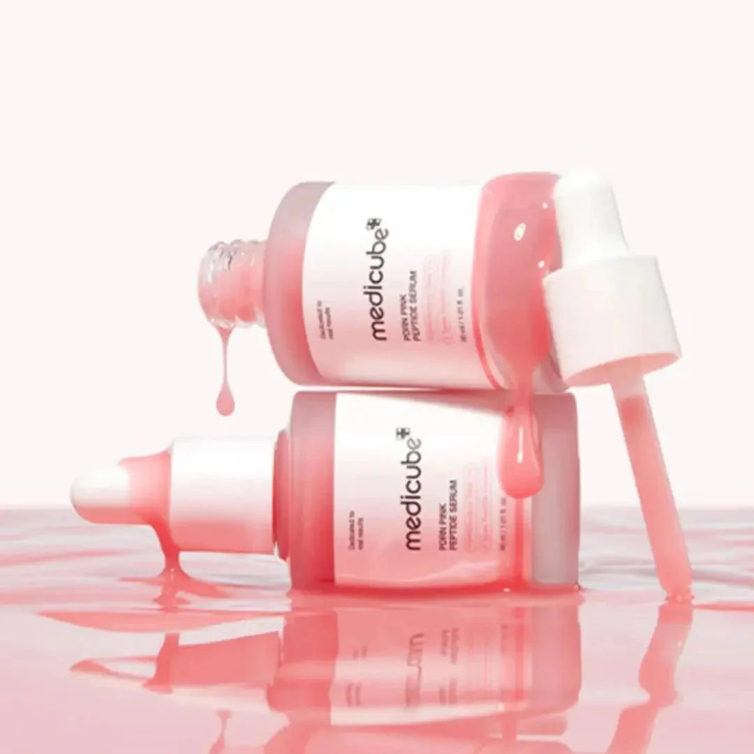 Medicube PDRN Pink Peptide Serum (30ml)