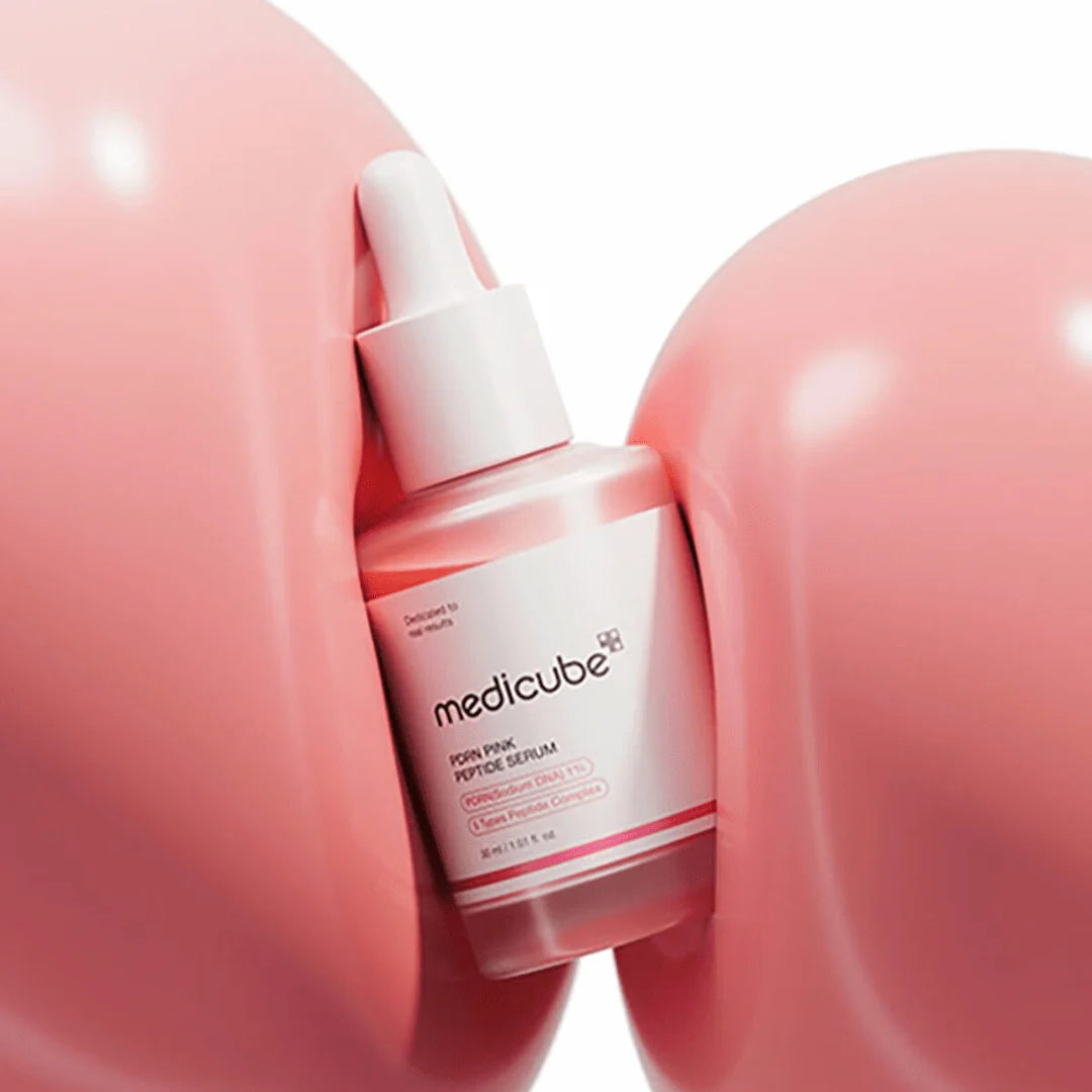 Medicube PDRN Pink Peptide Serum (30ml)