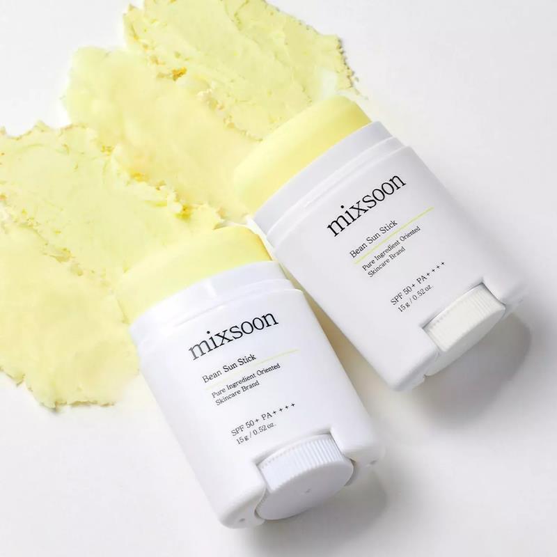 mixsoon Bean Sun Stick SPF 50+ PA++++ (15g)