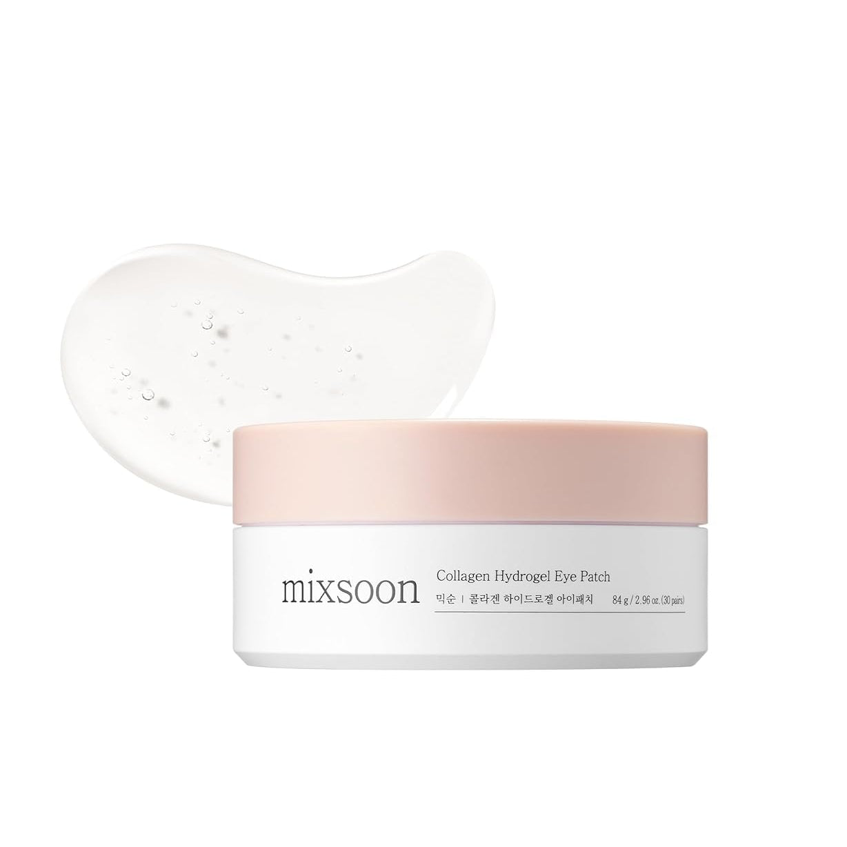 mixsoon Hydrogel Eye Patch (30 Pairs)