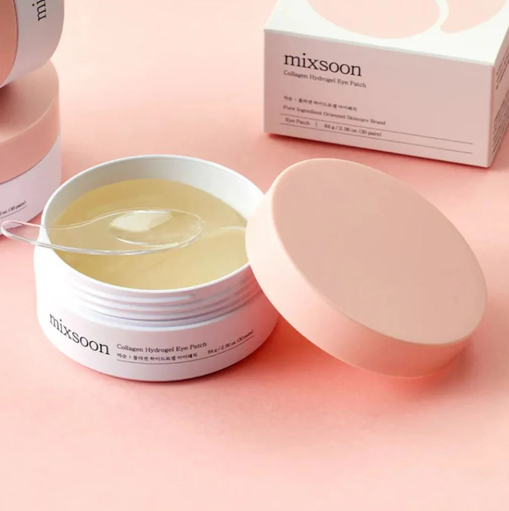 mixsoon Hydrogel Eye Patch (30 Pairs)