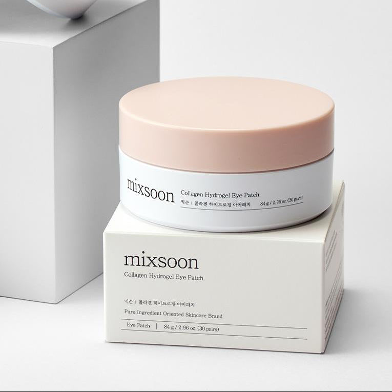 mixsoon Hydrogel Eye Patch (30 Pairs)