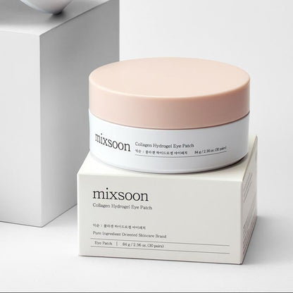 mixsoon Hydrogel Eye Patch (30 Pairs)