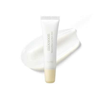 mixsoon Natural Bean Lip Mask Balm (11g)