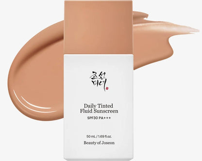 Beauty of Joseon Daily Tinted Fluid Sunscreen (50ml)
